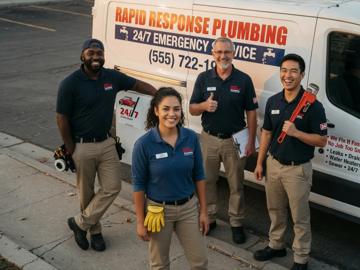 Emergency Plumber company in Roscommon, MI